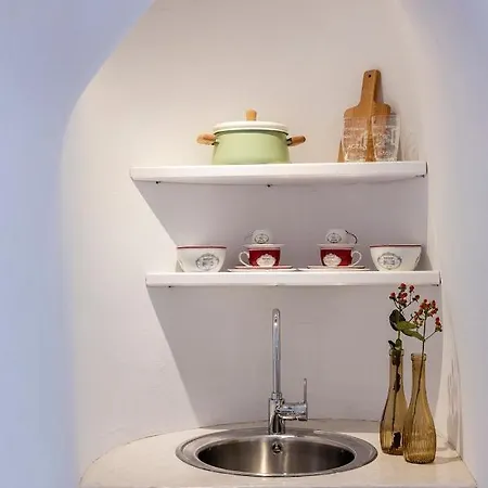 Aqua Dream With Indoor Plunge Pool Wpv Oia Santorini *